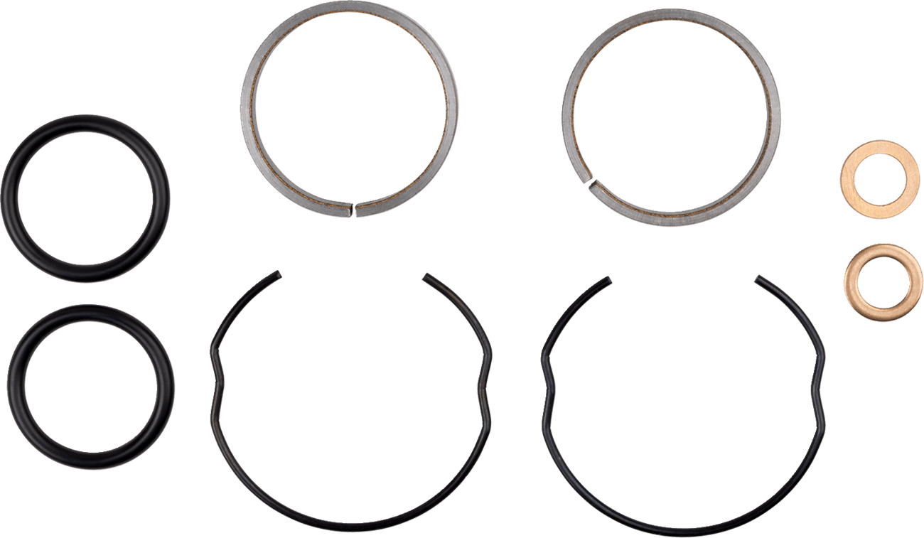 MOOSE OFFROAD Fork Bushing Kit 38-6160 for Enhanced Suspension Performance - Kelly Motorsports
