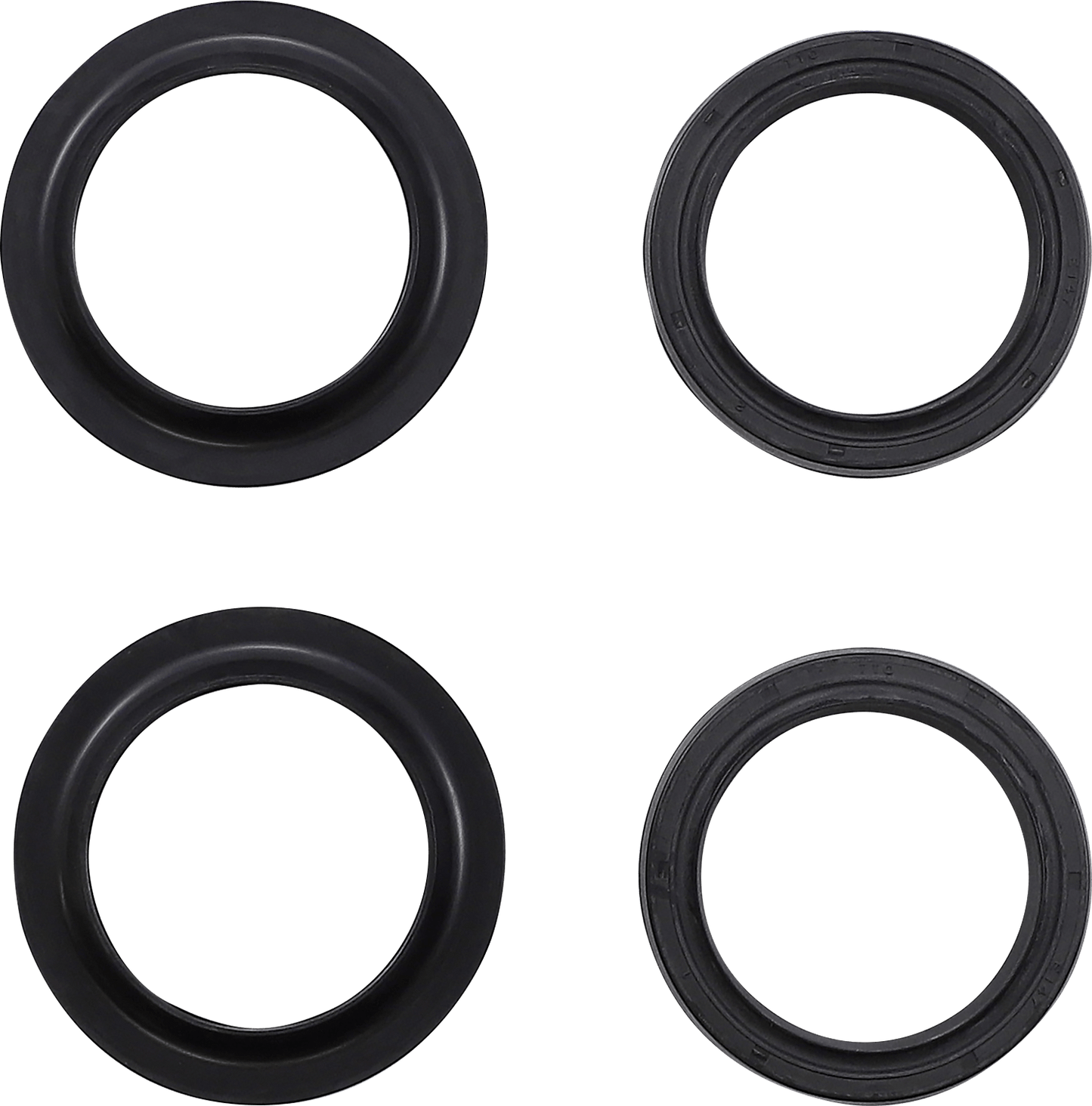 Moose Offroad Fork Oil Seal Kit 39 mm - Part 56-165 - Kelly Motorsports