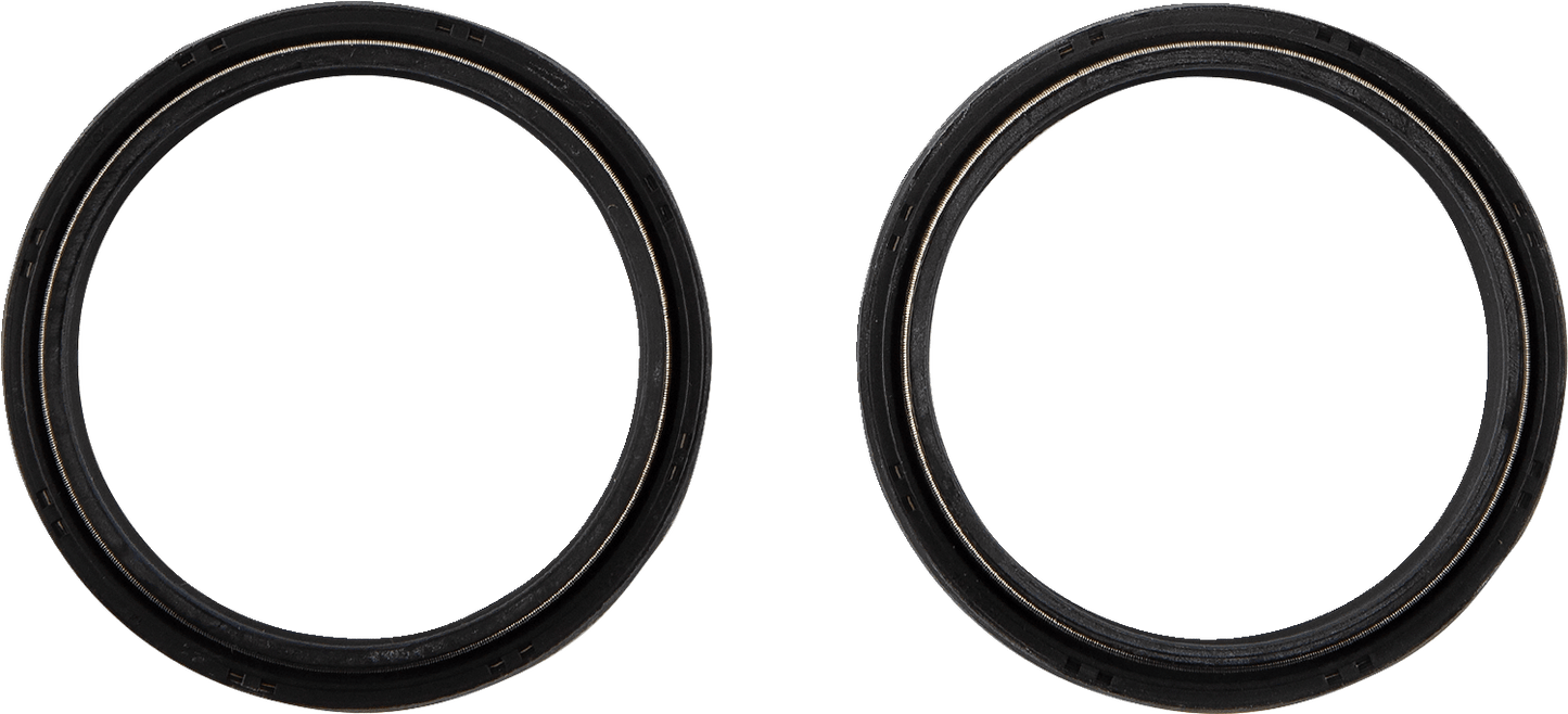 MOOSE OFFROAD Fork Oil Seal Set - 48 mm Replacement for Japanese Suspension Systems Part 0407-0727 - Kelly Motorsports