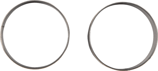 Moose Offroad Fork Slide Bushings 0413-0148 – 43.7 mm Replacement Part - Kelly Motorsports
