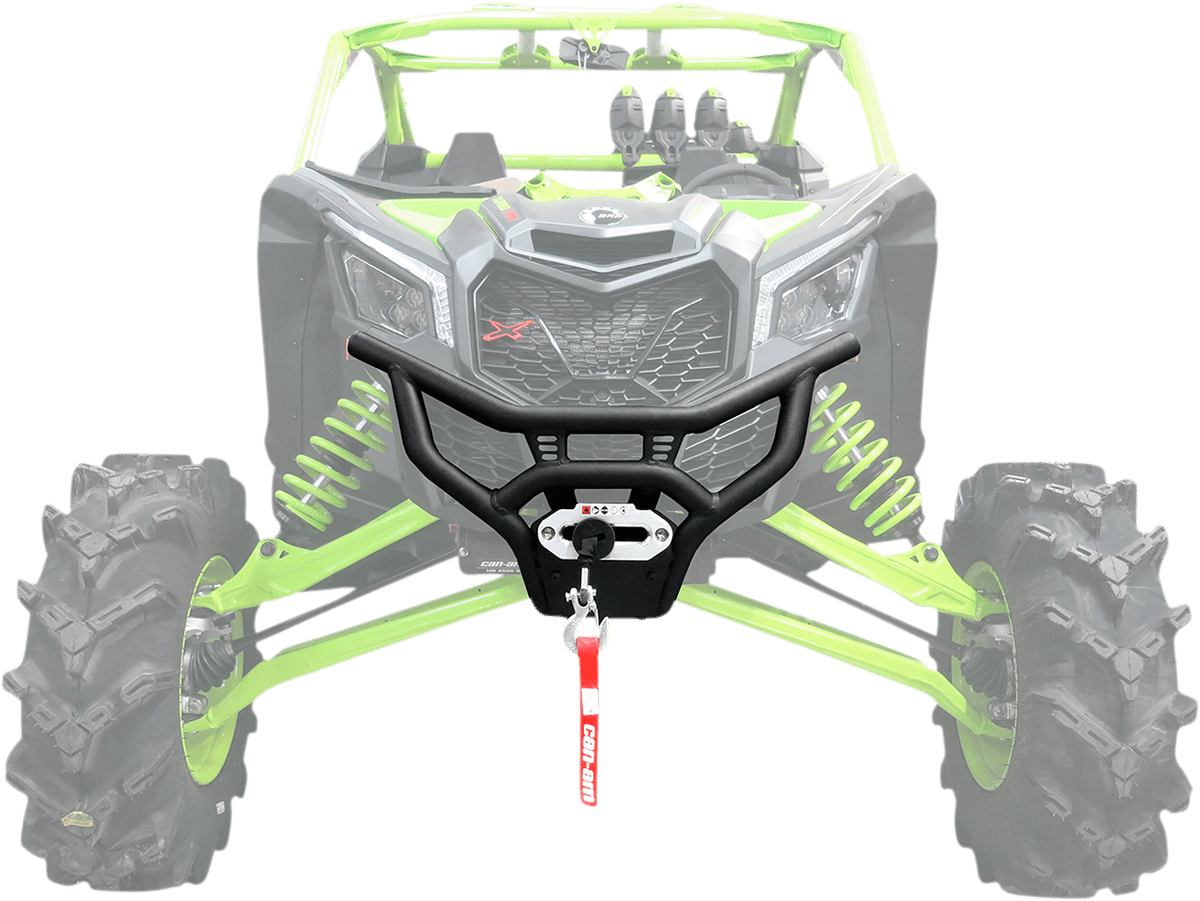 MOOSE OFFROAD Front Bumper for Can-Am X3 — Model 2444.7290.1 - Kelly Motorsports