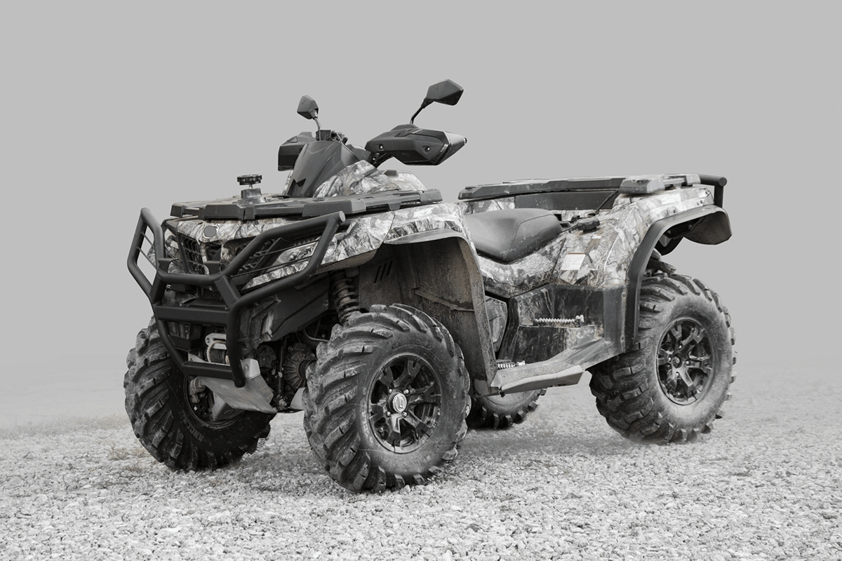 Moose Offroad Front Bumper for CF Moto C-Force – Model 2444.8172.1 - Kelly Motorsports