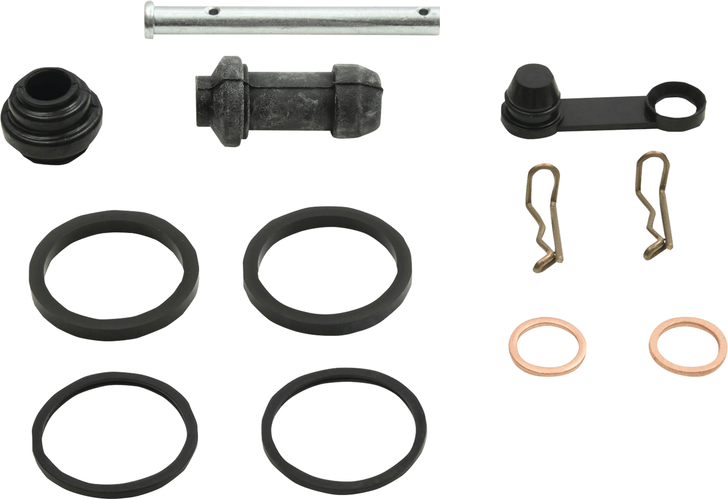 Moose Offroad Front Caliper Rebuild Kit for Sherco 18-3321 - Kelly Motorsports