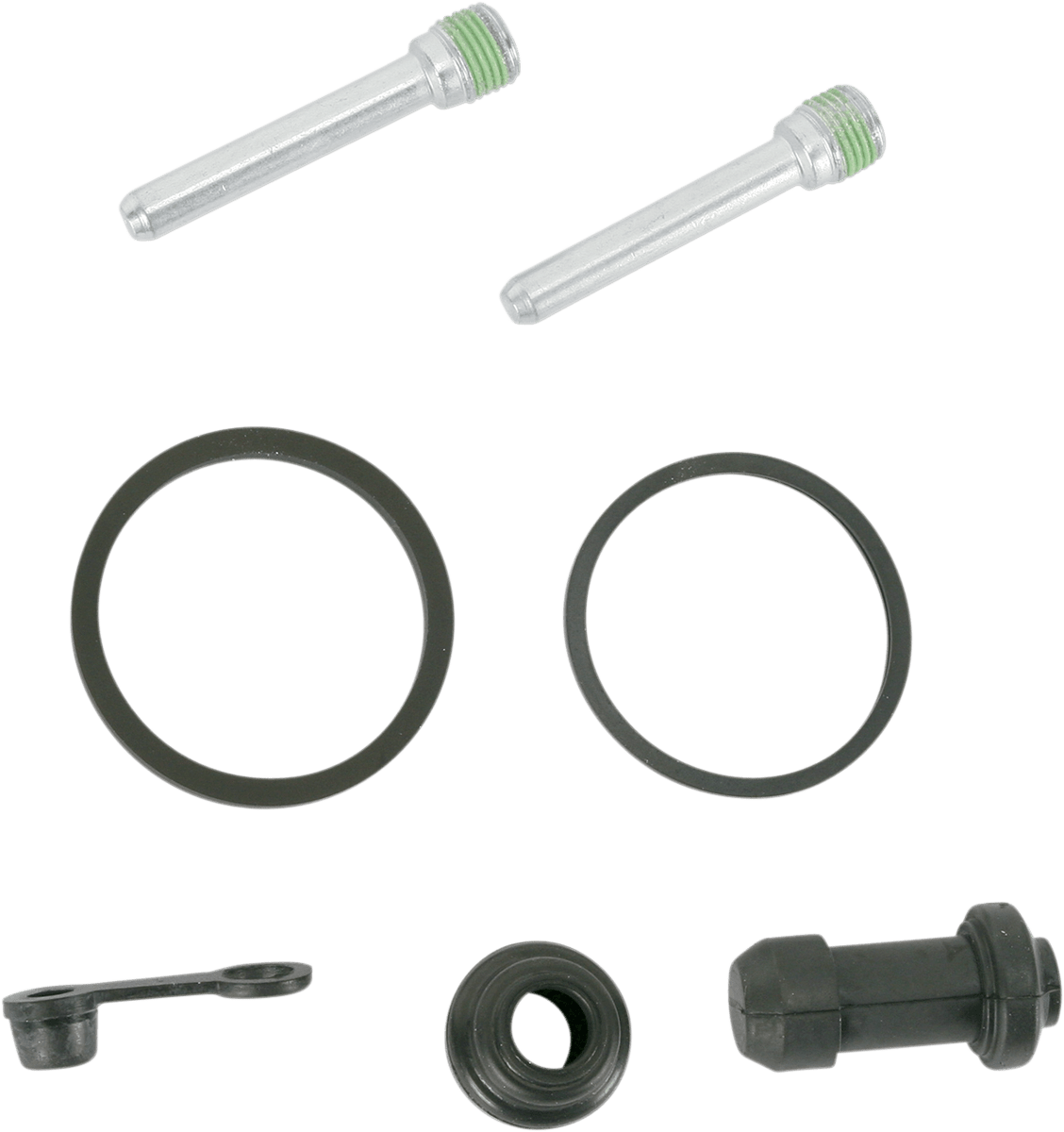 MOOSE OFFROAD Front Caliper Rebuild Kit for Suzuki - Part 08-702M - Kelly Motorsports