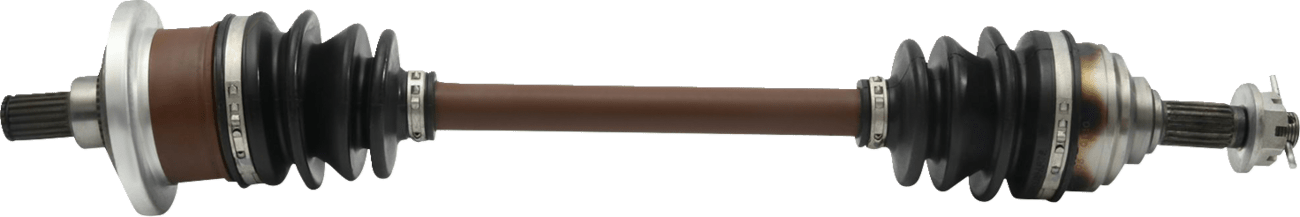 Moose Offroad Front Left Axle Assembly for Arctic Cat V-2 650 - Part LM6-AC-8-144 - Kelly Motorsports