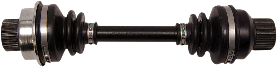 Moose Offroad Front Propeller Shaft 660 Grizzly PAPRS-6001 - Heavy Duty U-Joints & Vibration Free Design - Kelly Motorsports