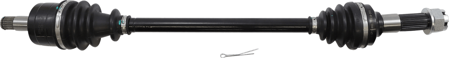 Moose Offroad Front Right Axle Assembly for 2014 CF Moto Z-Force 800 EX - Model LM6-CF-8-201 - Kelly Motorsports