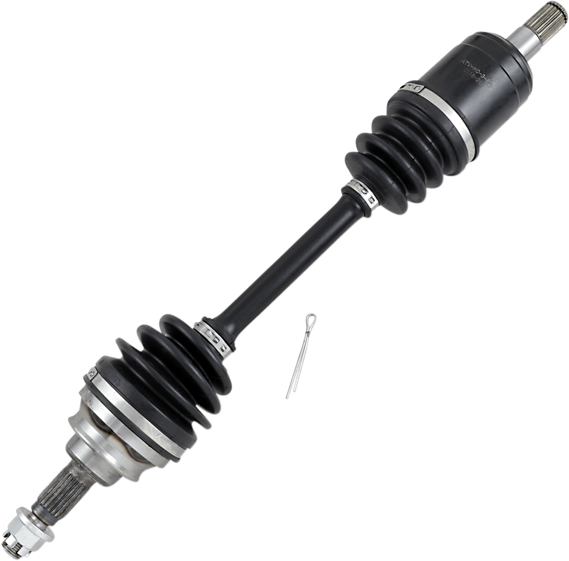 Moose Offroad Front Right Axle Assembly for Honda TRX650 (2003-2004) – Model LM6-HO-8-216 - Kelly Motorsports