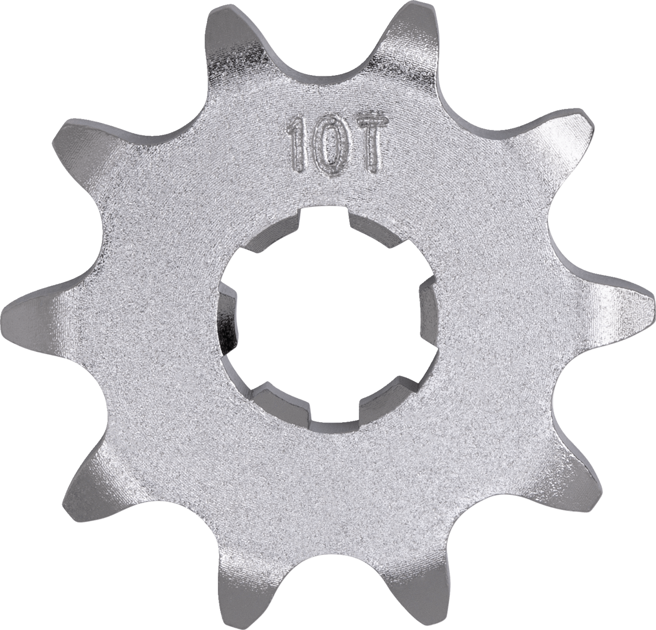 Moose Offroad Front Sprocket - 10 Tooth for LT 50 - Part 26-3101-10CRMO - Kelly Motorsports