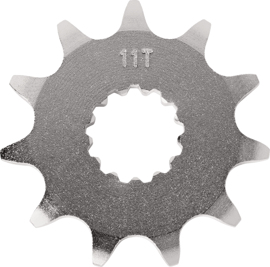 Moose Offroad Front Sprocket 11 Tooth for Suzuki 26-3139-11CRMO - Kelly Motorsports
