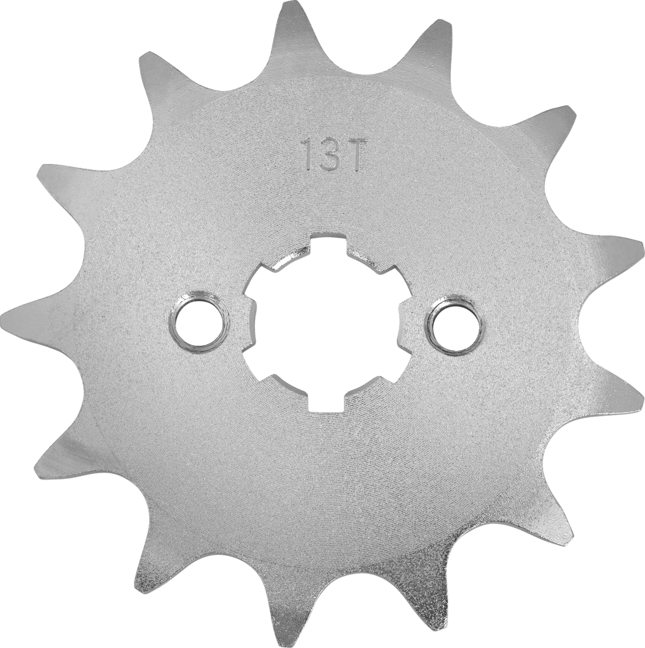 Moose Offroad Front Sprocket 13 Tooth for Kawasaki KX 125 - Part 26-2117-13CRMO - Kelly Motorsports