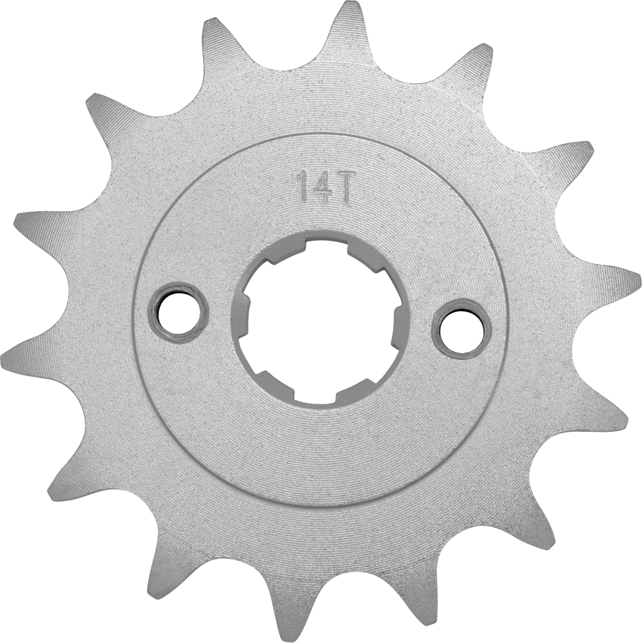 MOOSE Offroad Front Sprocket - 14 Tooth for Honda 26-1192-14CRMO - Kelly Motorsports