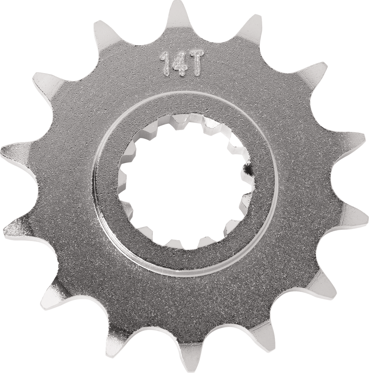 Moose Offroad Front Sprocket 14 Tooth for Kawasaki and Suzuki - Part 26-3148-14CRMO - Kelly Motorsports