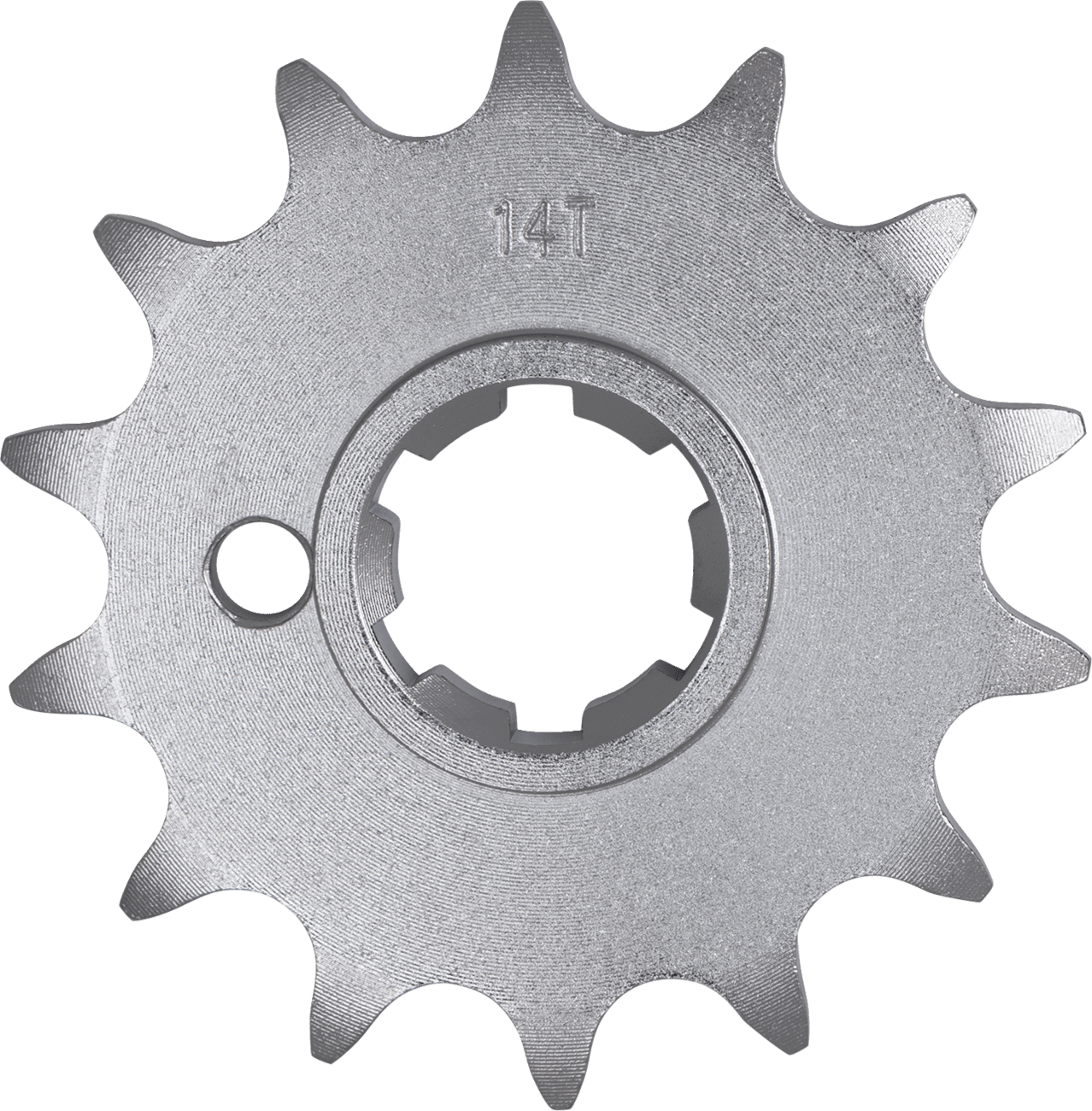 Moose Offroad Front Sprocket 14 Tooth for KX 250/500 - Part 26-2118-14CRMO - Kelly Motorsports