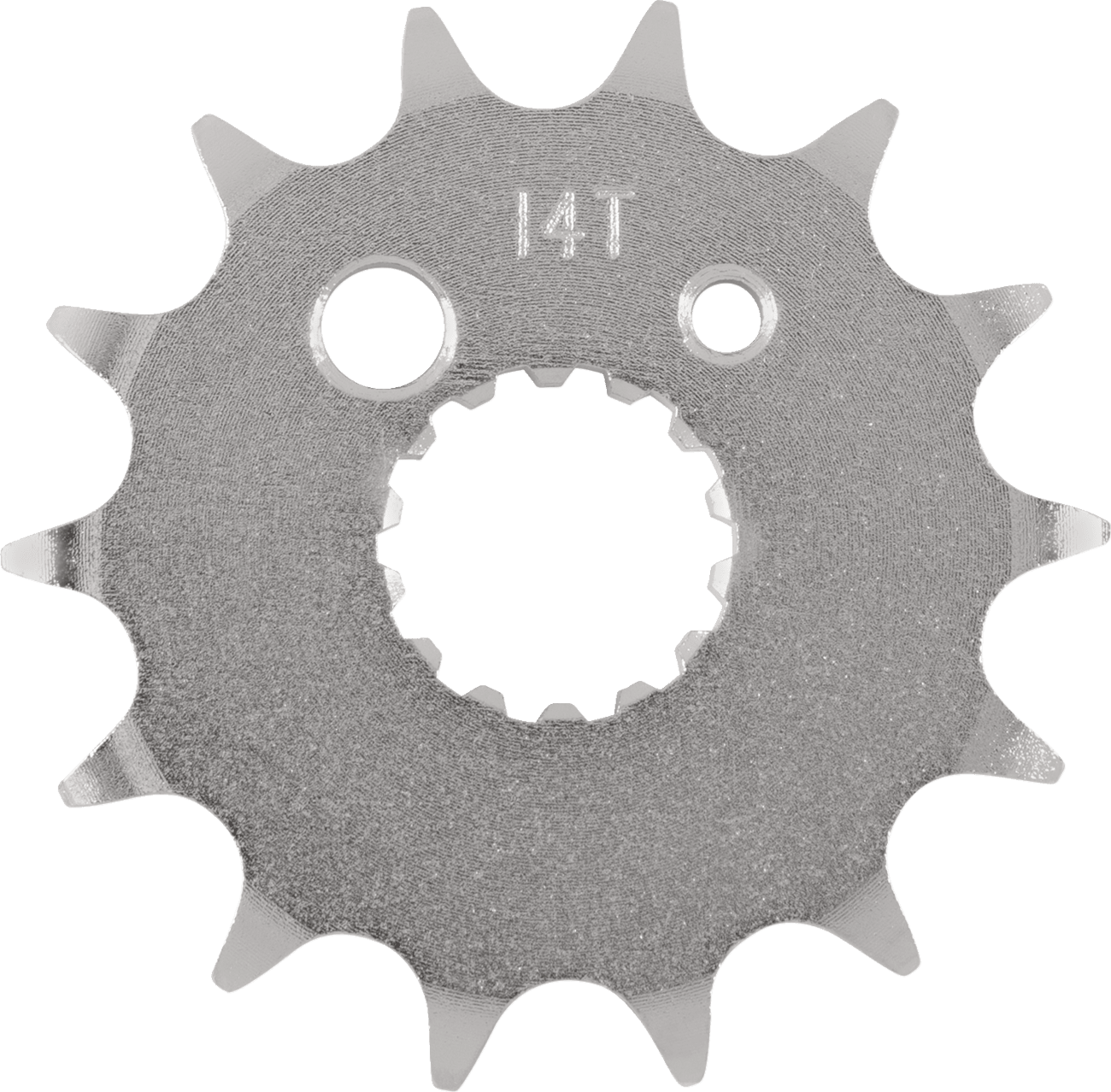 Moose Offroad Front Sprocket 14 Tooth for Yamaha YZ 85 – Part 26-4146-14CRMO - Kelly Motorsports