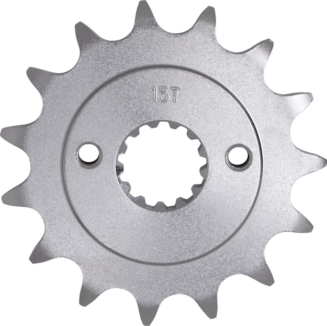 Moose Offroad Front Sprocket 15 Tooth for Kawasaki and Suzuki - Part 26-3166-15CRMO - Kelly Motorsports