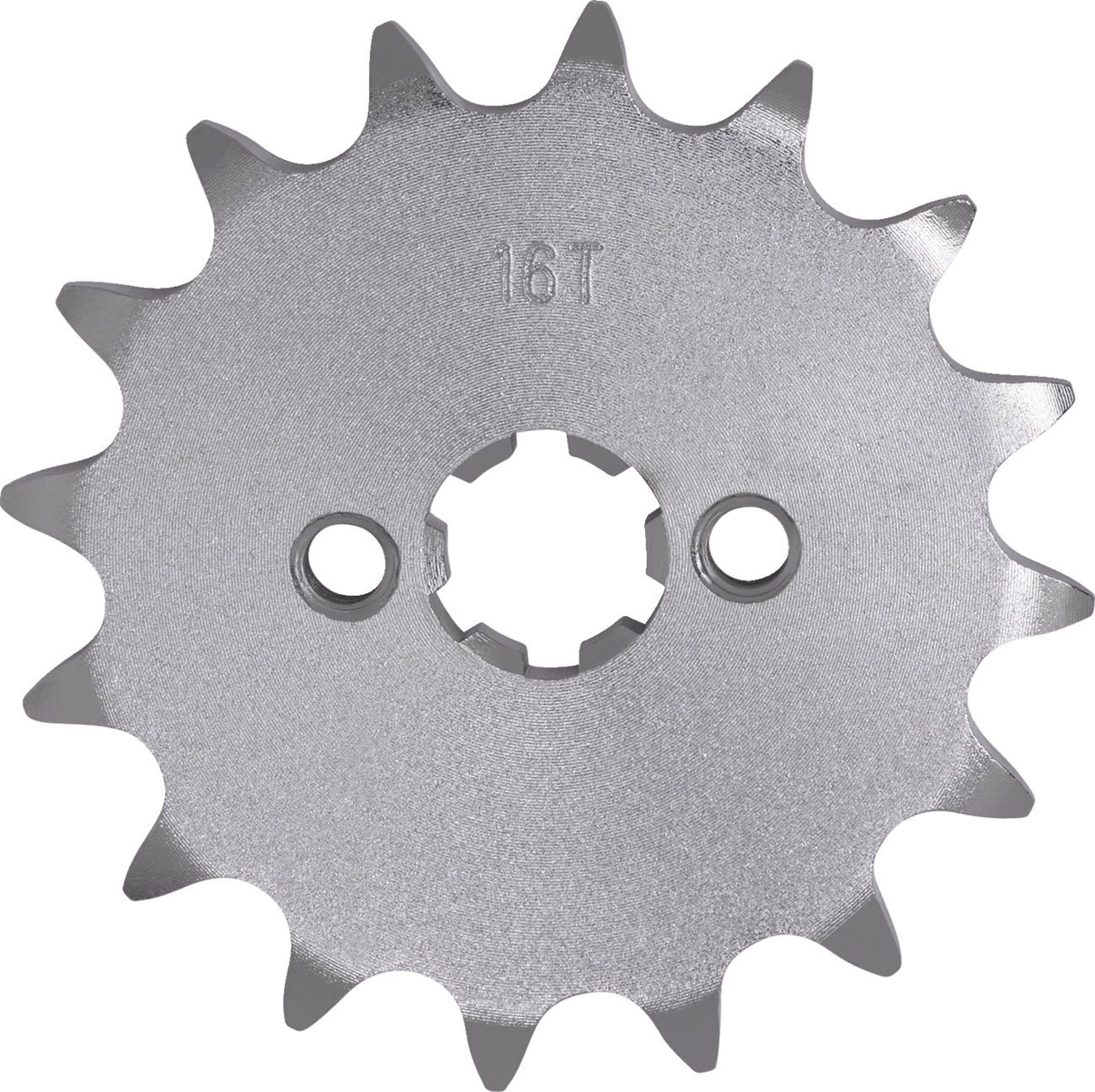 Moose Offroad Front Sprocket 16 Tooth for TS50 - Part Number 26-3109-16CRMO - Kelly Motorsports