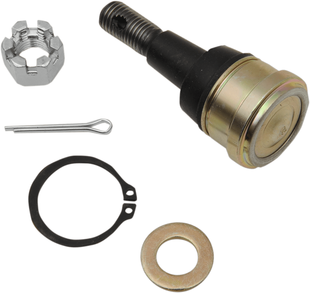 MOOSE OFFROAD Front Upper/Lower Ball Joint Kit 42-1055 for Honda, Kawasaki & Suzuki - Kelly Motorsports