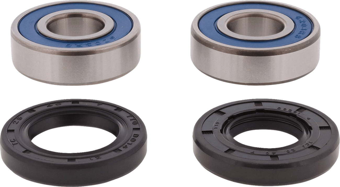MOOSE OFFROAD Front Wheel Bearing Kit for Kayo Bull/Storm 150/180 – Part No. 25-1830 - Kelly Motorsports
