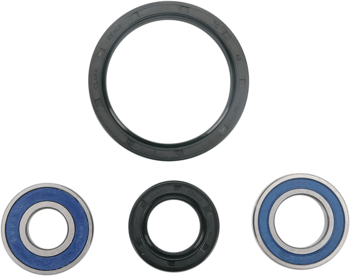 Moose Offroad Front Wheel Bearing Kit for Yamaha Blaster 200 & Timberwolf 250 – Part No. 25-1048 - Kelly Motorsports