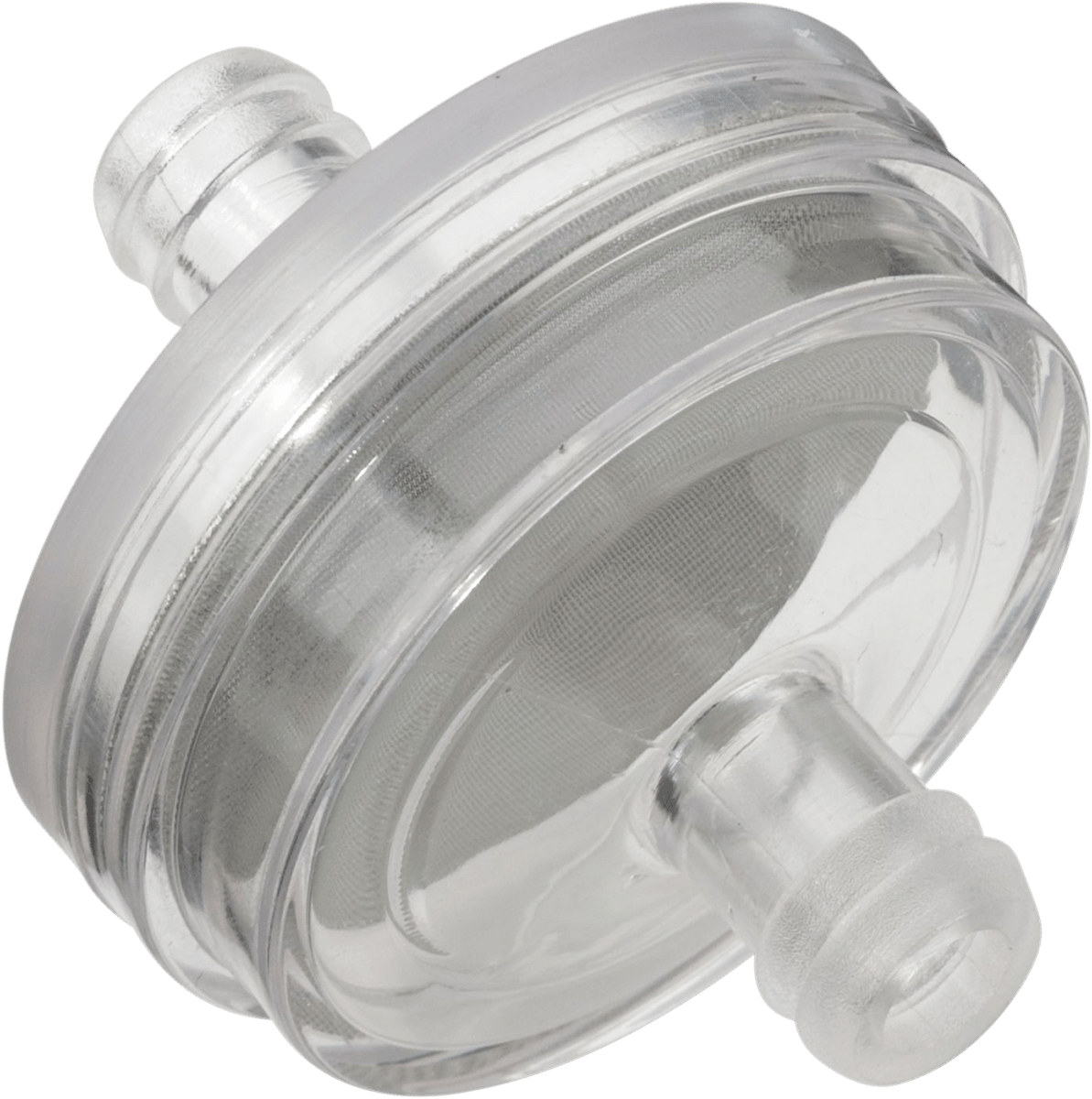 MOOSE OFFROAD Fuel Filter with Screen - 5/16 inch ID Part 118-9015 - Kelly Motorsports