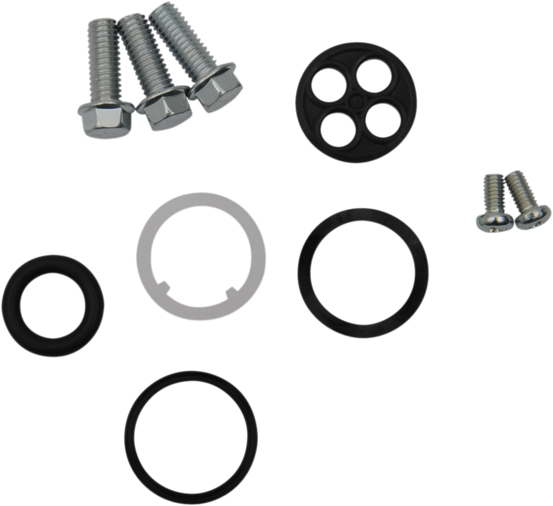 MOOSE OFFROAD Fuel Petcock Rebuild Kit for Honda 60-1102 - Kelly Motorsports