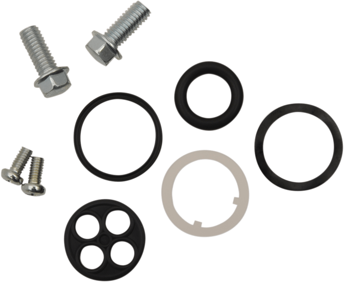 MOOSE OFFROAD Fuel Petcock Rebuild Kit for Honda 60-1103 - Kelly Motorsports