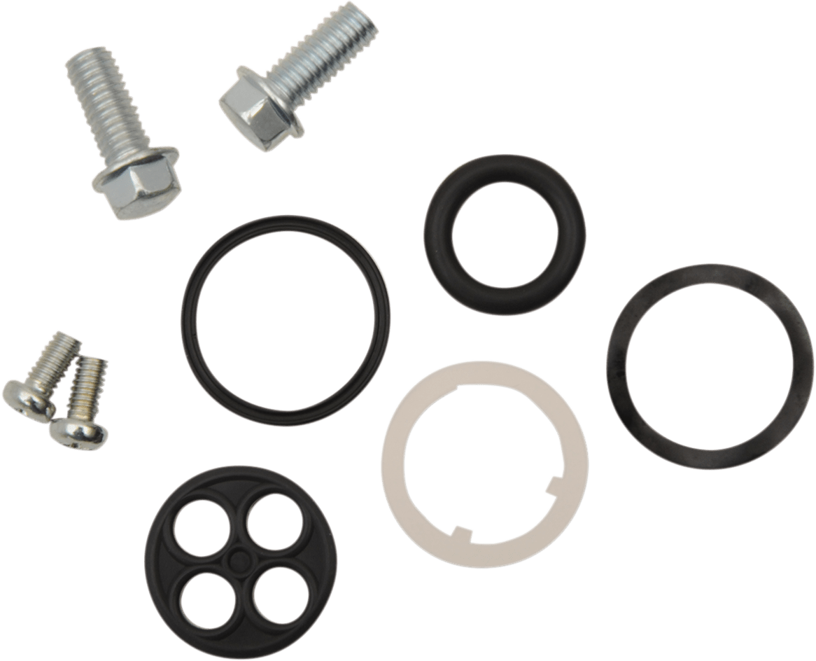 MOOSE OFFROAD Fuel Petcock Rebuild Kit for Honda 60-1104 - Kelly Motorsports