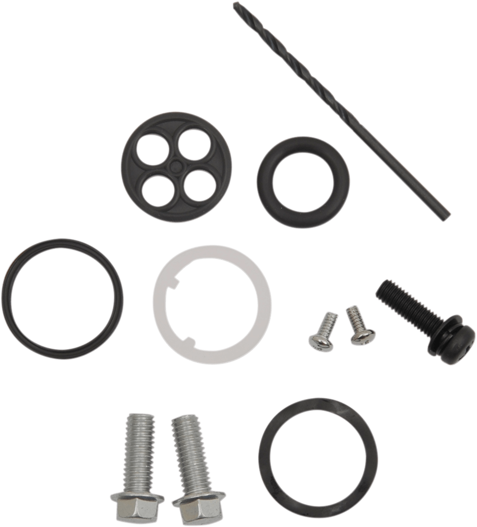 MOOSE OFFROAD Fuel Petcock Rebuild Kit for Honda 60-1205 - Kelly Motorsports