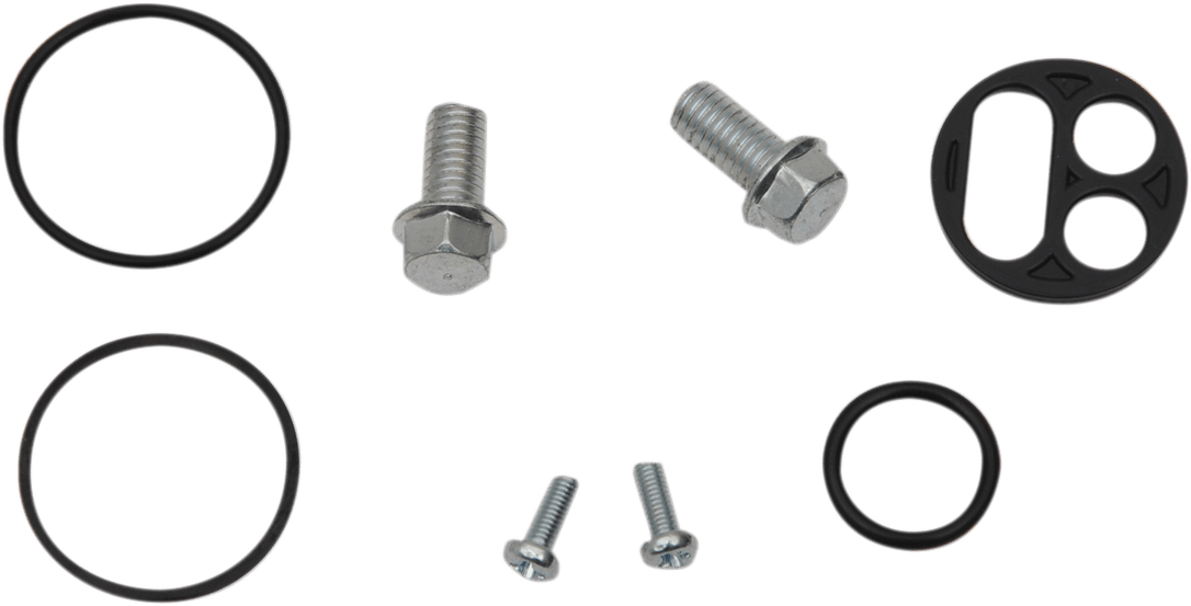 MOOSE OFFROAD Fuel Petcock Rebuild Kit for Kawasaki 60-1090 - Kelly Motorsports