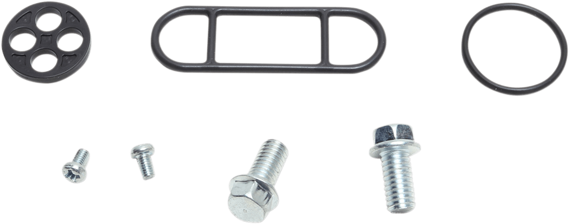 MOOSE OFFROAD Fuel Petcock Rebuild Kit for Kawasaki 60-1094 - Kelly Motorsports