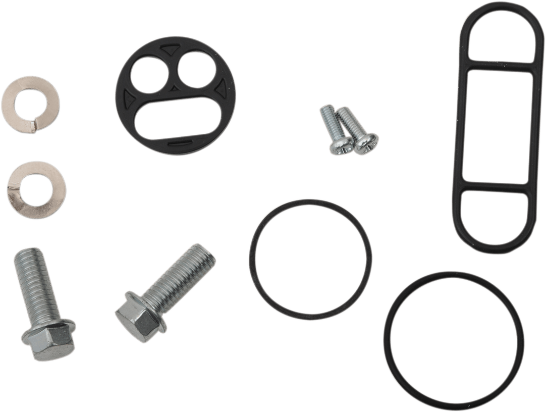 Moose Offroad Fuel Petcock Rebuild Kit for Kawasaki, Suzuki, Yamaha - Part 60-1010 - Kelly Motorsports
