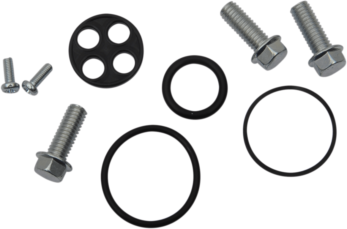 MOOSE OFFROAD Fuel Petcock Rebuild Kit for Suzuki 60-1056 - Kelly Motorsports