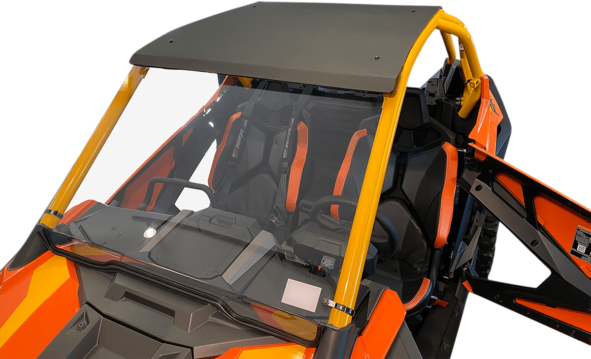 MOOSE OFFROAD Full Windshield for RZR PRO V000221-12200M - Kelly Motorsports