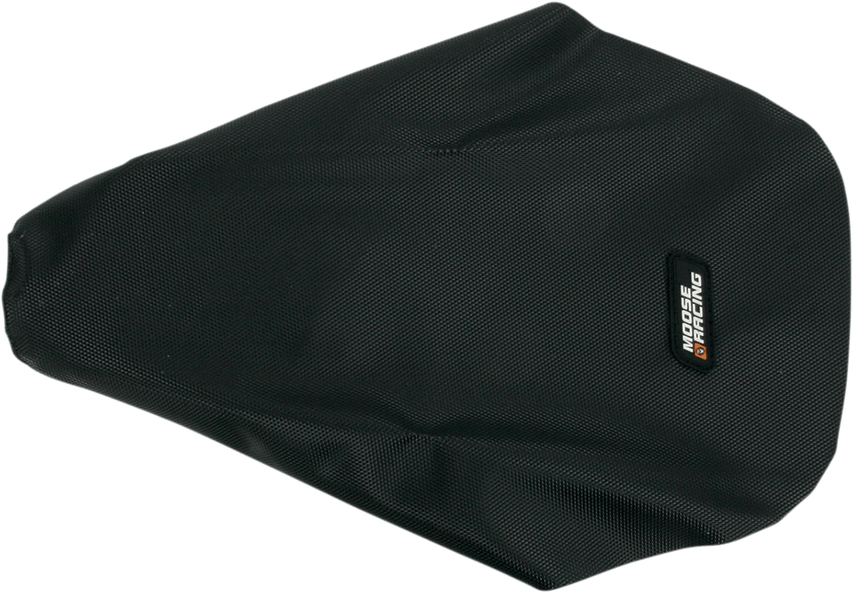 MOOSE OFFROAD Gripper Seat Cover for Honda CRF/XR 50 (2000-2026) - Part Number CRF5000T-100 - Kelly Motorsports