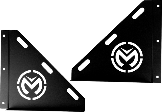 MOOSE OFFROAD Headache Rack for Can-Am, CF Moto, Defender, Uforce – Part 5045PF - Kelly Motorsports