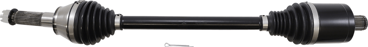 Moose Offroad Heavy-Duty CV Axle Kit for 2019-2021 Ford Ranger High Lifter – Rear Left and Right, Part POL-6093HD - Kelly Motorsports