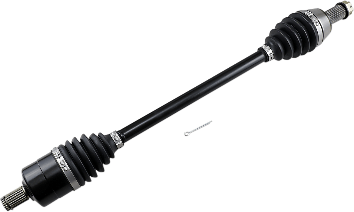Moose Offroad Heavy-Duty CV Axle Kit for Polaris POL-6026HD – Front Left and Right - Kelly Motorsports