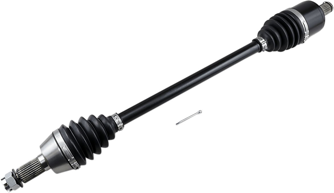 Moose Offroad Heavy-Duty CV Axle Kit for Polaris POL-6039HD – Rear Left and Right - Kelly Motorsports