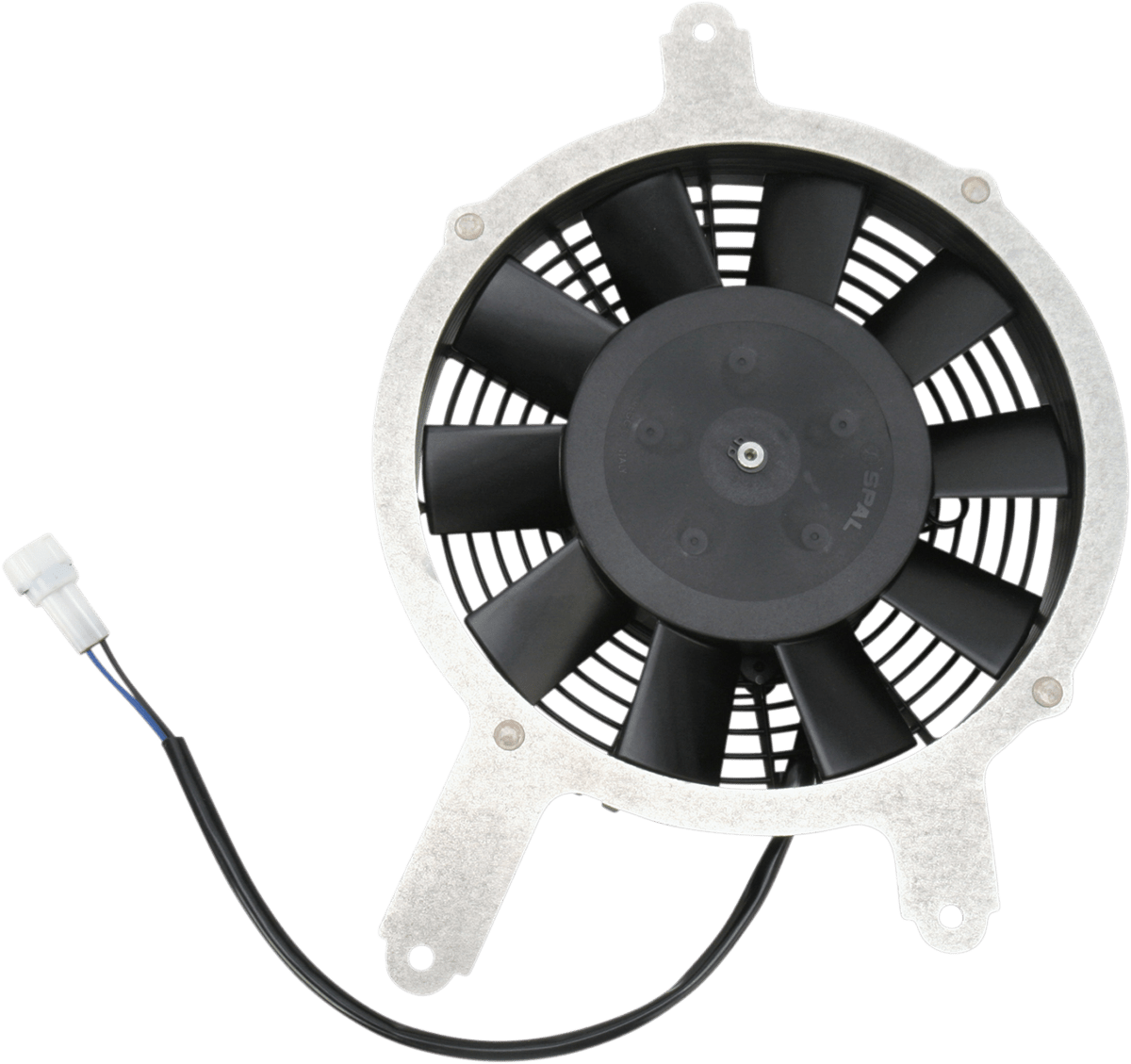 MOOSE OFFROAD Hi-Performance Cooling Fan for Suzuki Z5105 – 440 CFM - Kelly Motorsports