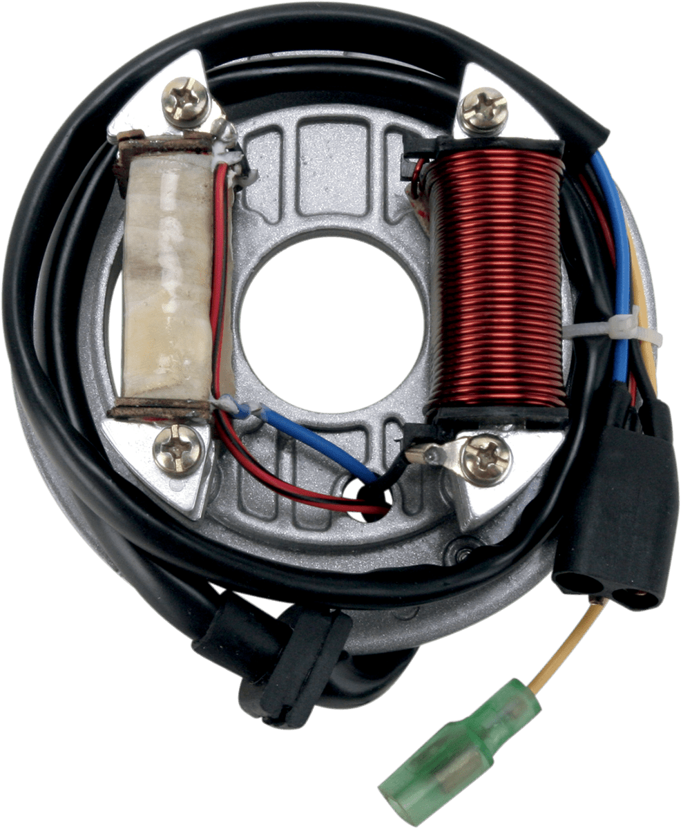 MOOSE OFFROAD High-Output Stator for Kawasaki M-21-705H - OEM-Style Replacement - Kelly Motorsports