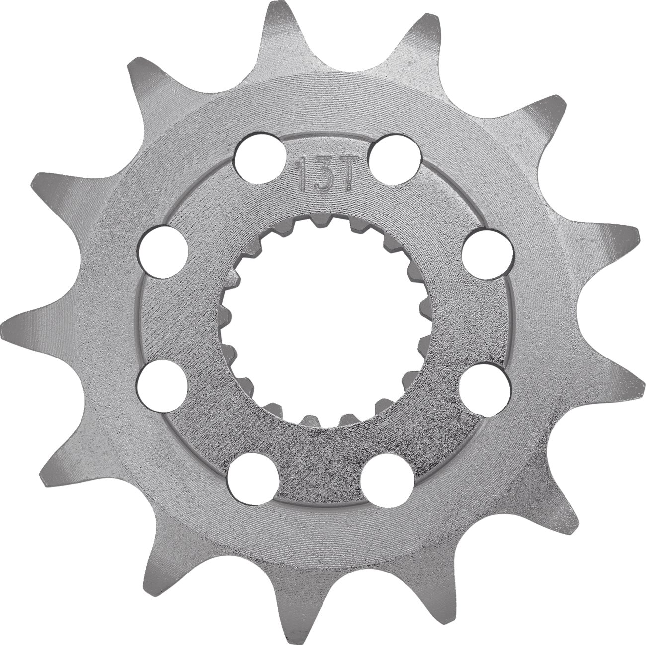 Moose Offroad Honda 26-1162-13CRMO 13-Tooth Front Sprocket - Kelly Motorsports