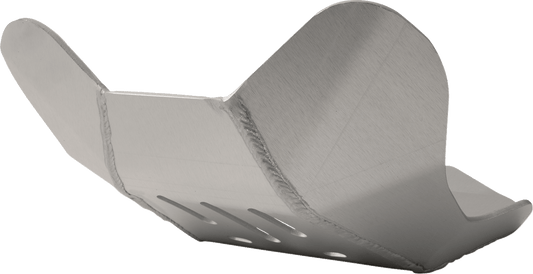 MOOSE OFFROAD Honda 341 Skid Plate - Durable Aluminum Protection for Your Engine - Kelly Motorsports