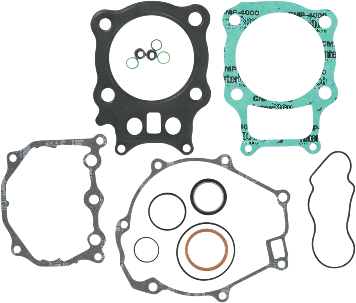 Moose Offroad Honda 808867MSE Complete Motor Gasket Kit for Engine and Transmission Rebuilds - Kelly Motorsports