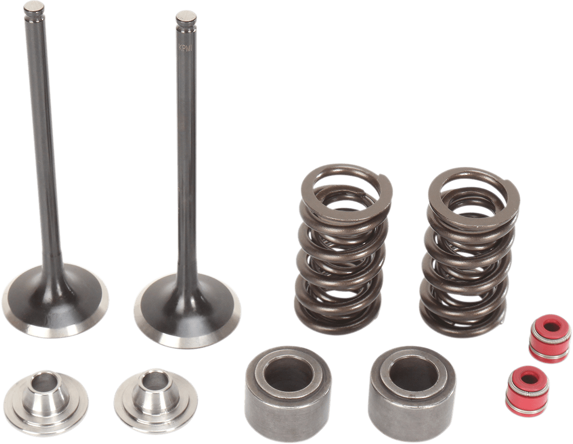 Moose Offroad Honda CRF250R M30-31860 Stainless Steel Valve and Spring Conversion Kit - Kelly Motorsports