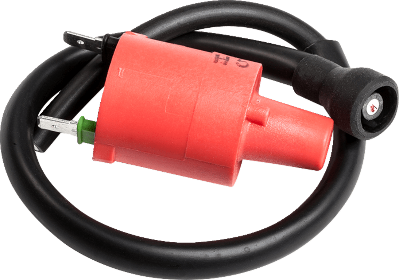 Moose Offroad Honda M-23-602 Ignition Coil - Improved Spark Performance and Reliability - Kelly Motorsports