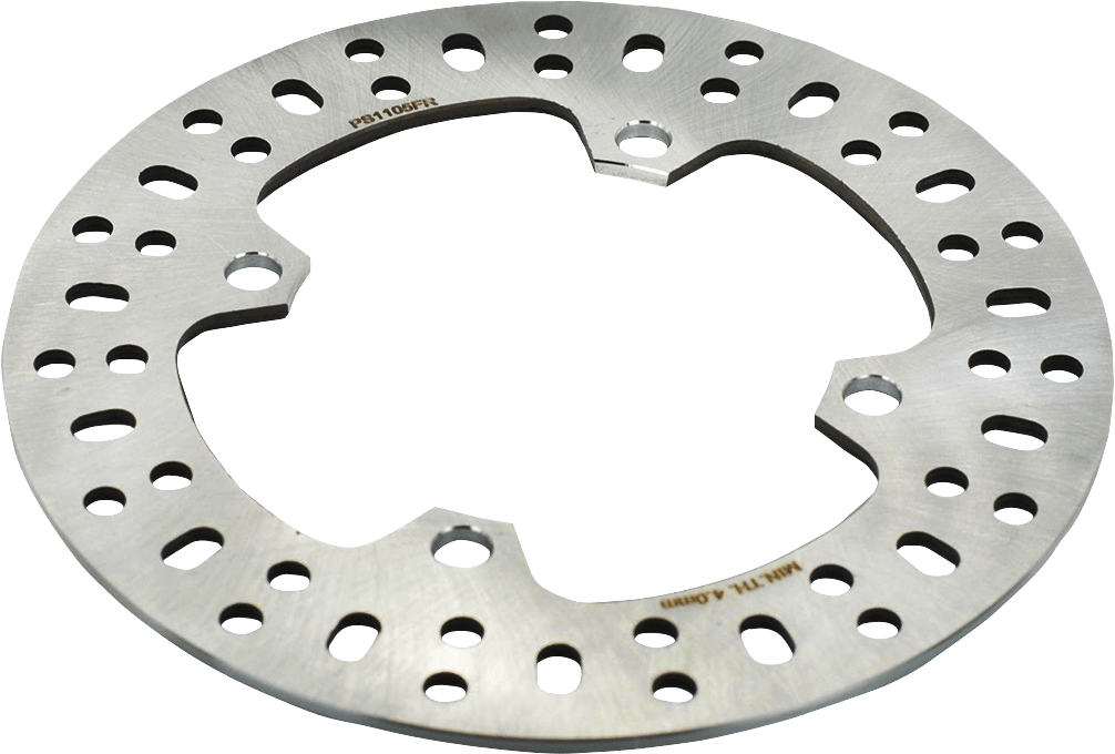 Moose Offroad Honda PS1105FR Front/Rear Rotor – High-Performance Brake Replacement - Kelly Motorsports