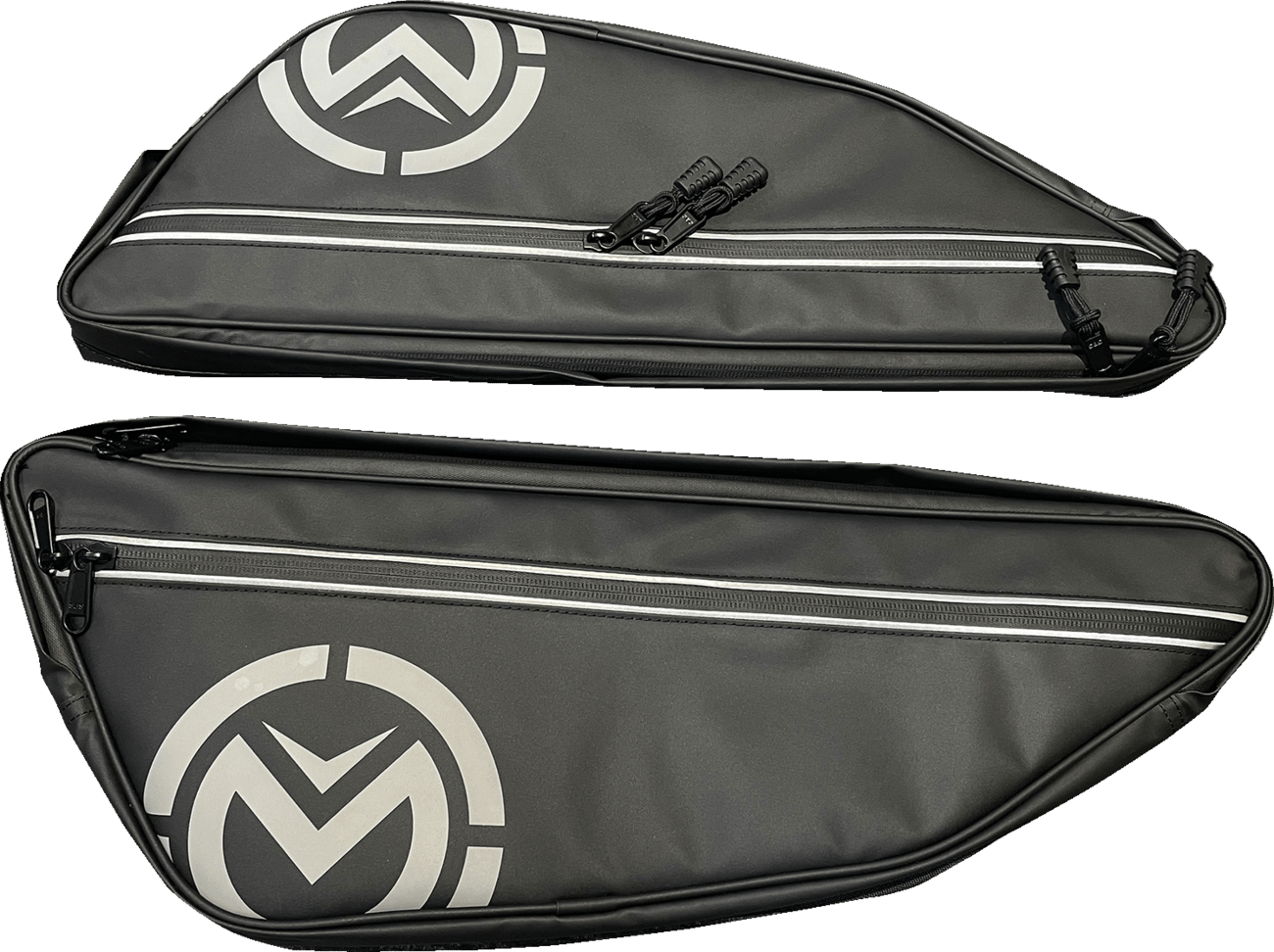 MOOSE Offroad Honda Talon Lower Door Bags Q15-1002 – Water-Resistant Storage Solution - Kelly Motorsports