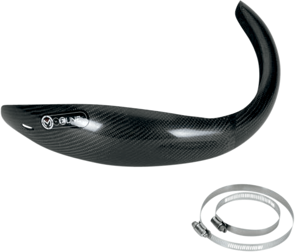 Moose Offroad HPGH70 Pipe Guard for FMF Exhaust Systems - Kelly Motorsports