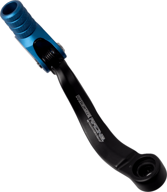MOOSE OFFROAD Husqvarna 81-0769-10-40 Shift Lever with 20mm Offset in Blue - Kelly Motorsports